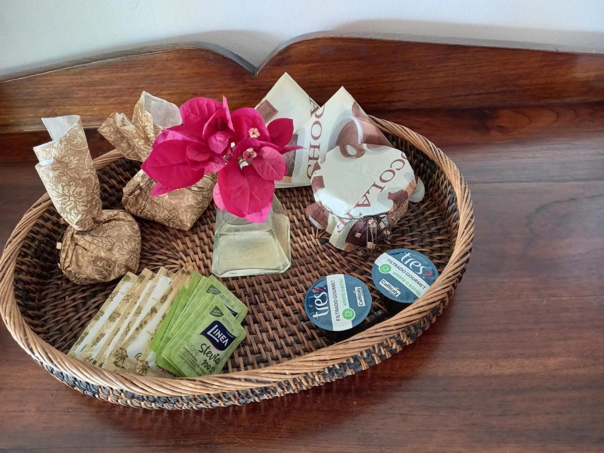 Luxury Suites Vila Indonesia Garopaba Εξωτερικό φωτογραφία