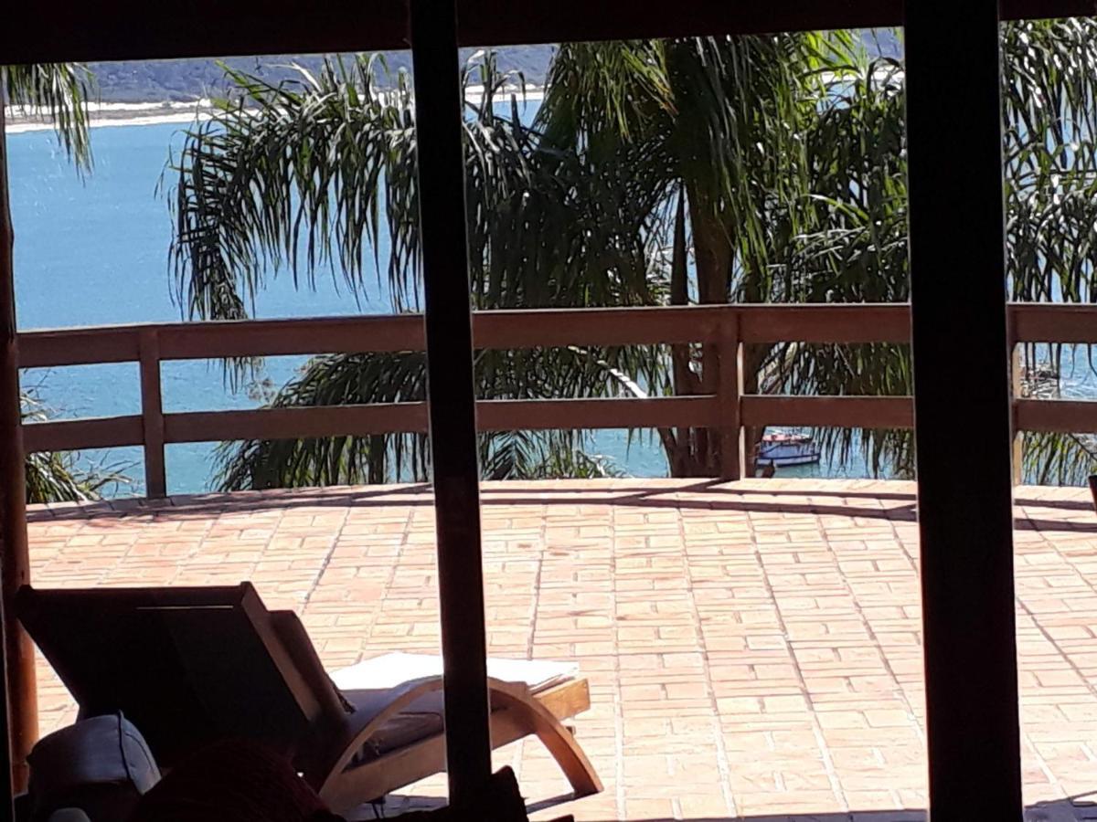 Luxury Suites Vila Indonesia Garopaba Εξωτερικό φωτογραφία